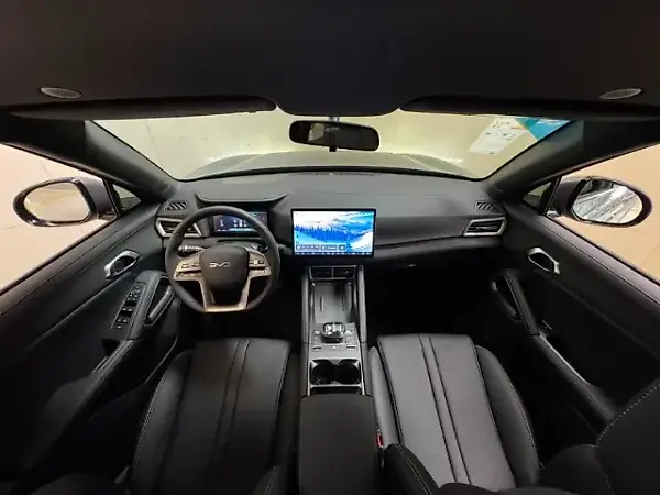BYD Yuan Pro - Imagem 10