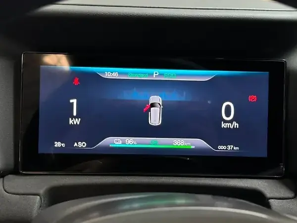 BYD Yuan Pro - Imagem 12