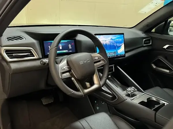 BYD Yuan Pro - Imagem 15