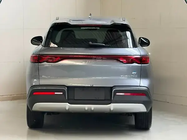BYD Yuan Pro - Imagem 17