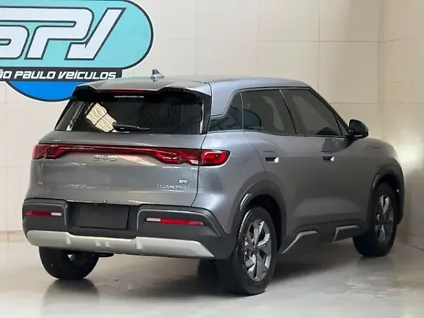 BYD Yuan Pro - Imagem 19