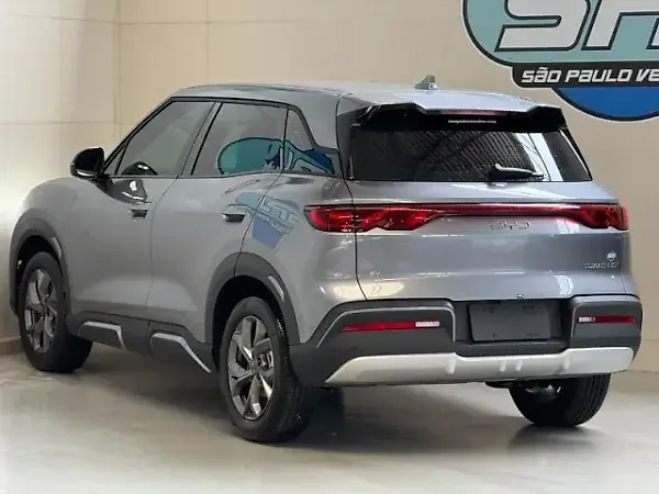 BYD Yuan Pro - Imagem 20