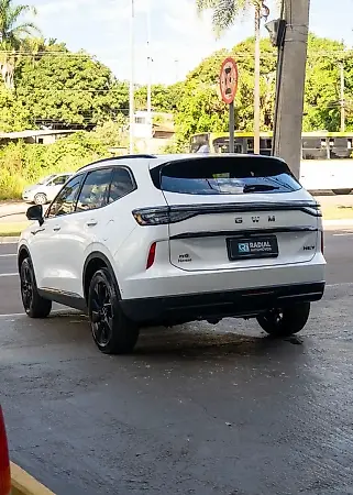 GWM Haval H6 Plug-in Hybrid - Imagem 2