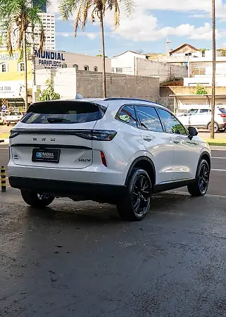 GWM Haval H6 Plug-in Hybrid - Imagem 3