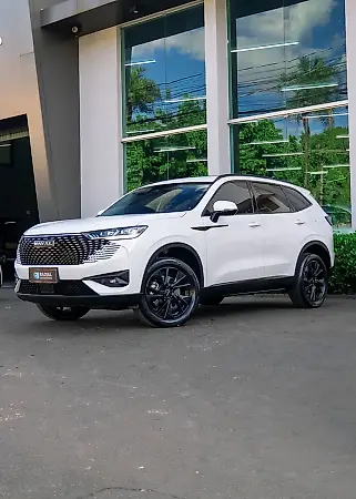 GWM Haval H6 Plug-in Hybrid - Imagem 1
