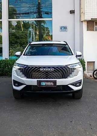 GWM Haval H6 Plug-in Hybrid - Imagem 4