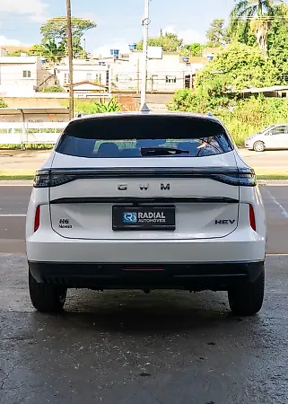 GWM Haval H6 Plug-in Hybrid - Imagem 5