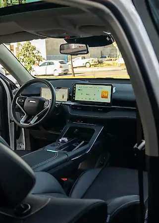 GWM Haval H6 Plug-in Hybrid - Imagem 6