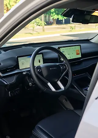 GWM Haval H6 Plug-in Hybrid - Imagem 10