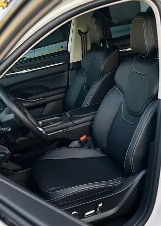GWM Haval H6 Plug-in Hybrid - Imagem 8