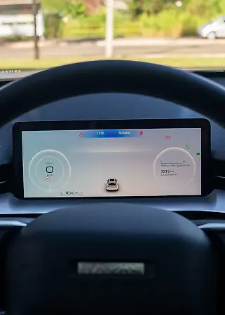 GWM Haval H6 Plug-in Hybrid - Imagem 12