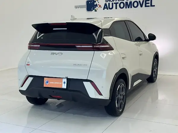BYD Dolphin Mini - Imagem 9
