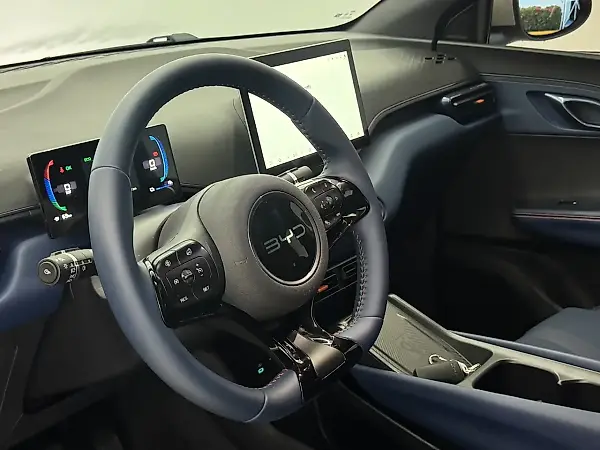 BYD Dolphin Mini - Imagem 14