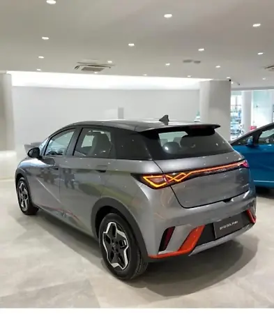 BYD Dolphin - Imagem 2