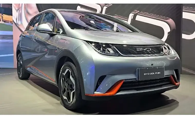 BYD Dolphin - Imagem 1