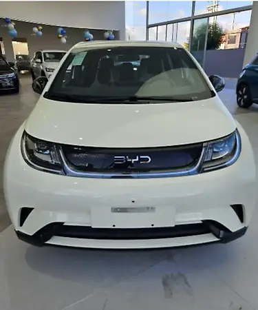 BYD Dolphin - Imagem 4