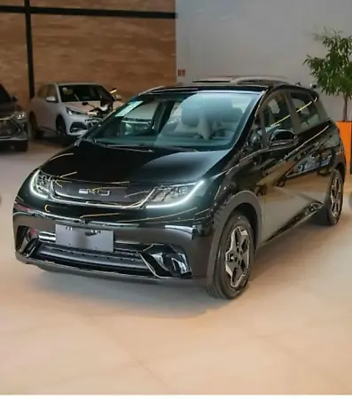 BYD Dolphin - Imagem 3
