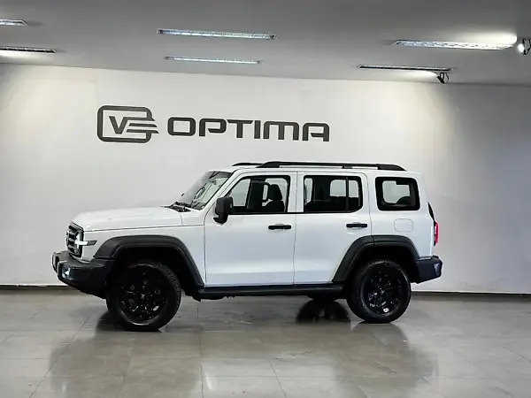GWM Tank 300 Plug-in Hybrid - Imagem 3