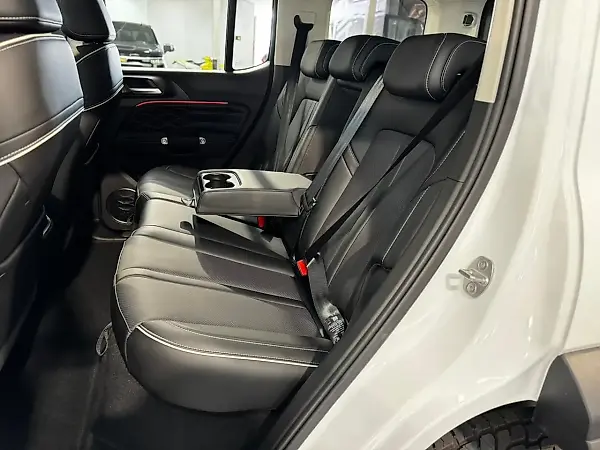 GWM Tank 300 Plug-in Hybrid - Imagem 12