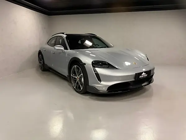 Porsche Taycan - Imagem 3