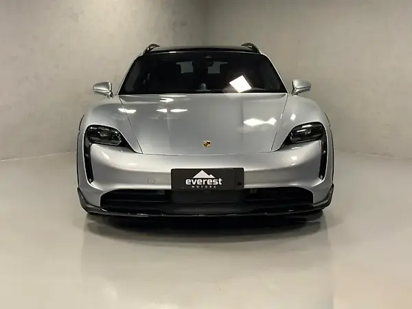 Porsche Taycan - Imagem 2