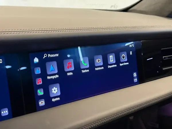 Porsche Taycan - Imagem 15