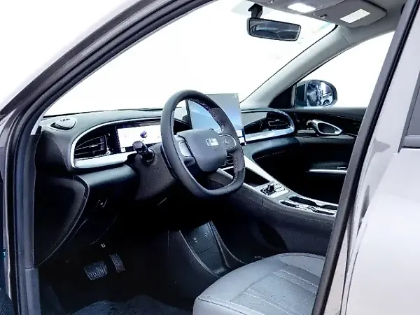 Geely EX2 - Imagem 6