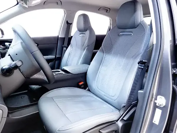 Geely EX2 - Imagem 7