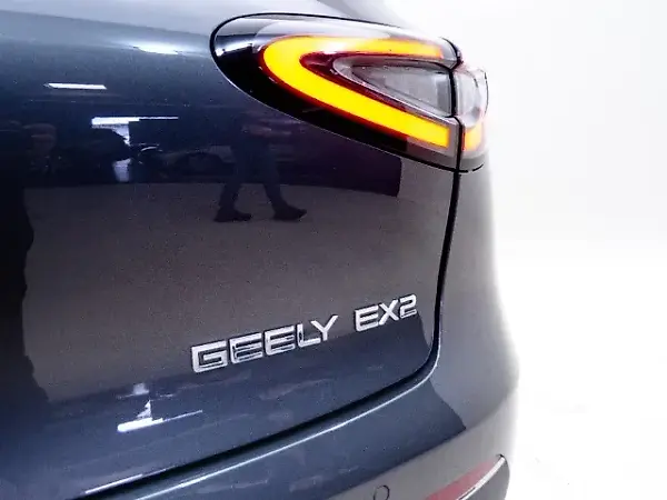 Geely EX2 - Imagem 12