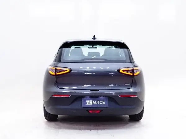 Geely EX2 - Imagem 10