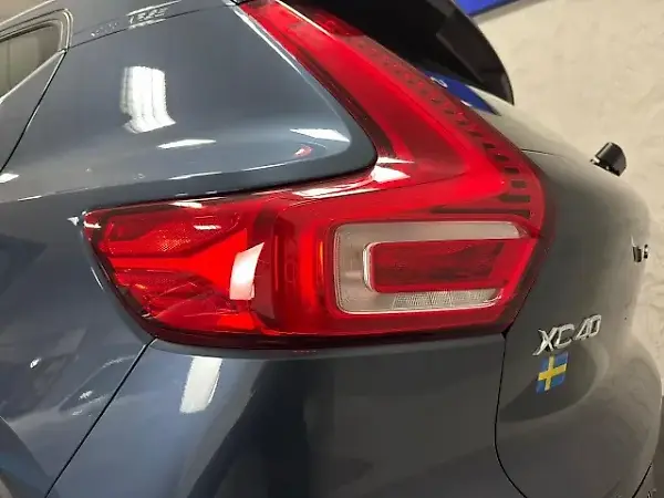 Volvo XC40 Recharge Plug-in Hybrid - Imagem 7