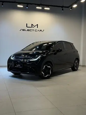 BYD Dolphin - Imagem 1