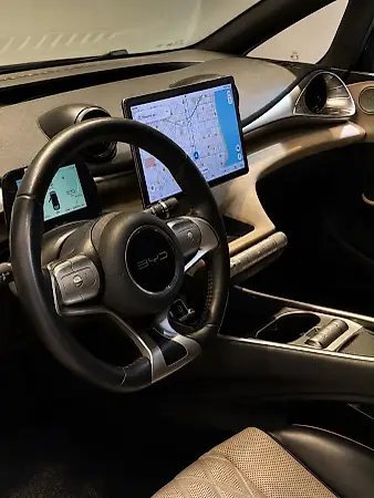 BYD Dolphin - Imagem 11