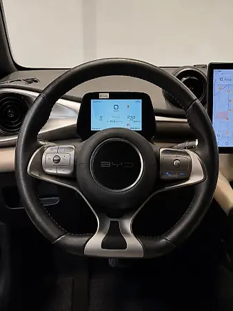 BYD Dolphin - Imagem 13