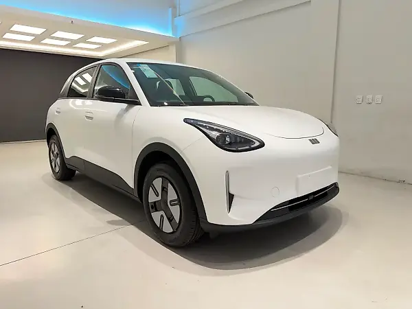 Geely EX2 - Imagem 1