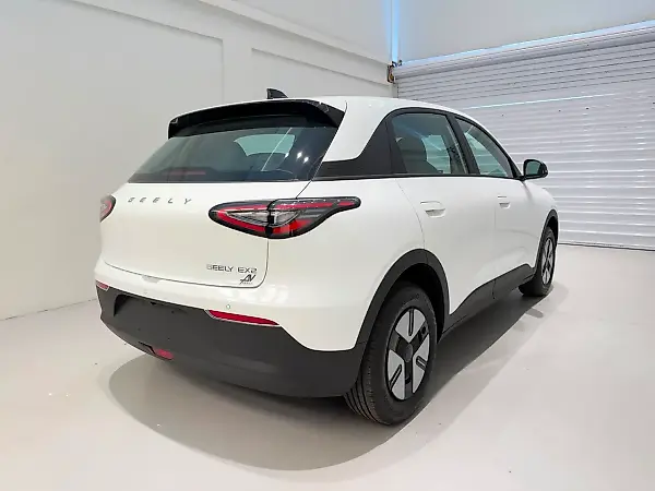 Geely EX2 - Imagem 4