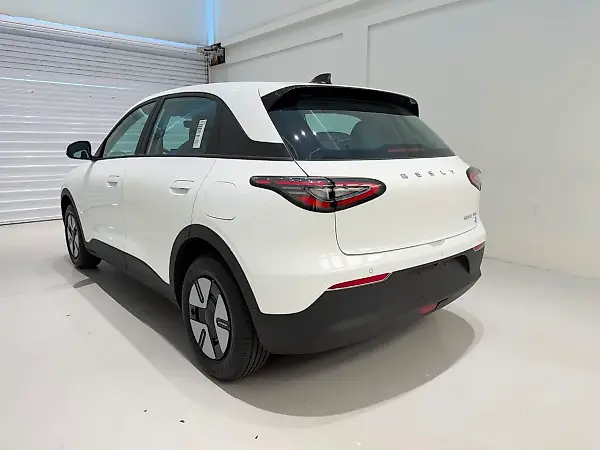 Geely EX2 - Imagem 6