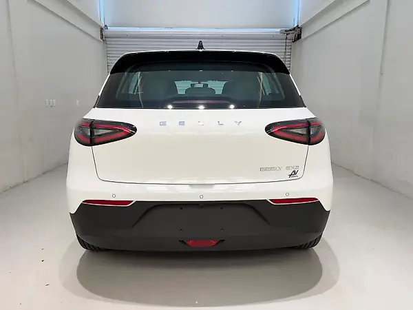 Geely EX2 - Imagem 5