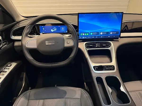 Geely EX2 - Imagem 10