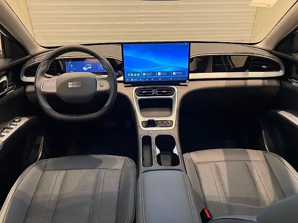 Geely EX2 - Imagem 7