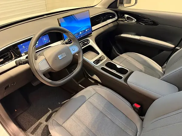 Geely EX2 - Imagem 8