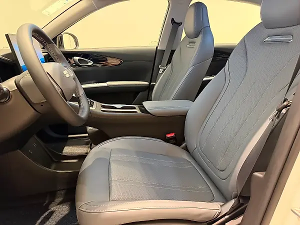 Geely EX2 - Imagem 11
