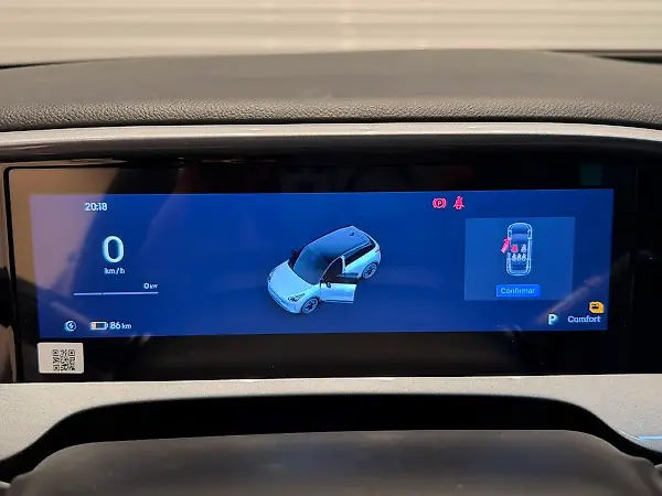 Geely EX2 - Imagem 13