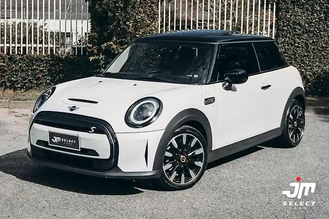 Mini Cooper SE - Imagem 1