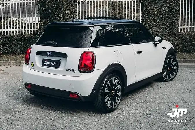 Mini Cooper SE - Imagem 4
