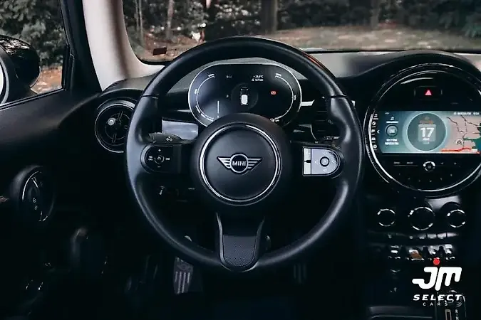 Mini Cooper SE - Imagem 8