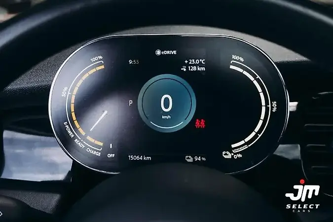 Mini Cooper SE - Imagem 9