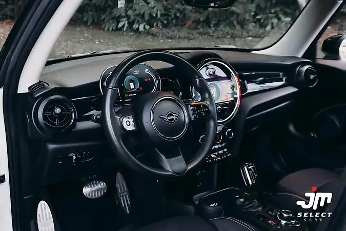 Mini Cooper SE - Imagem 10