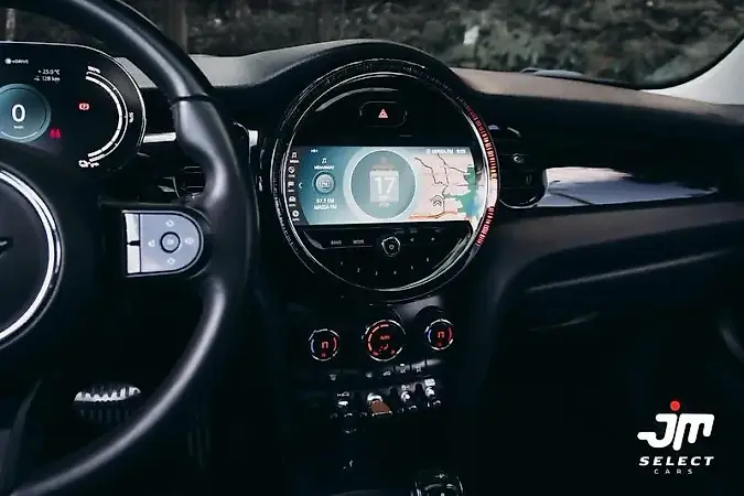Mini Cooper SE - Imagem 11