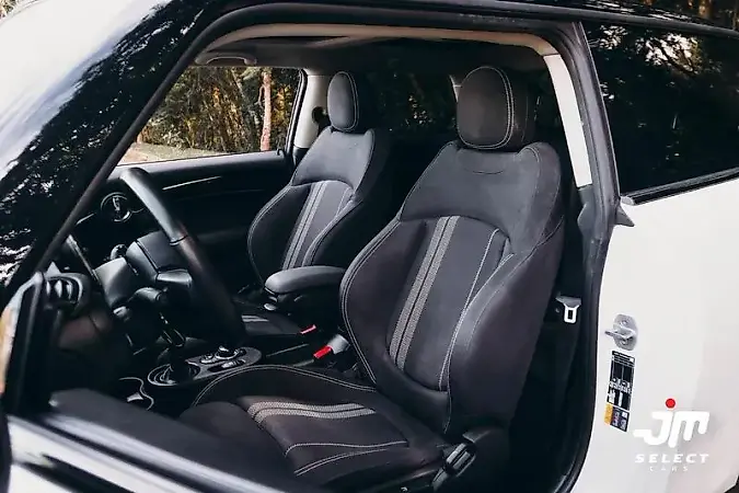 Mini Cooper SE - Imagem 14